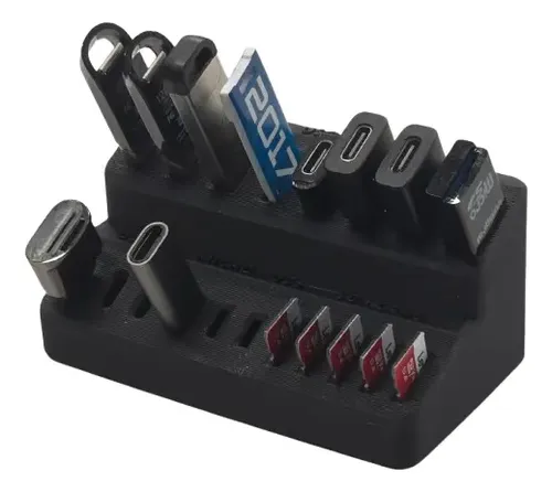 Organizador Usb