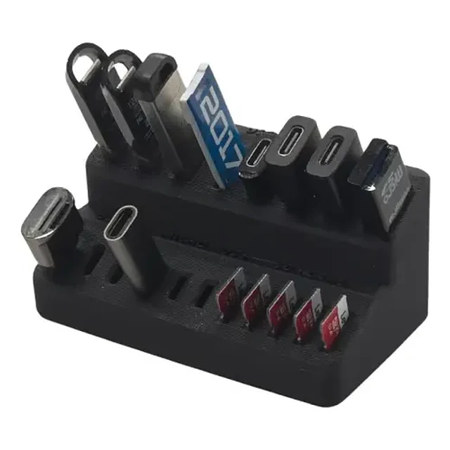 Organizador Usb