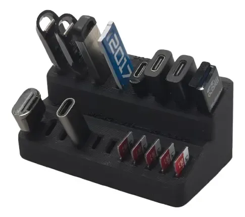 Organizador Usb - Foto 2