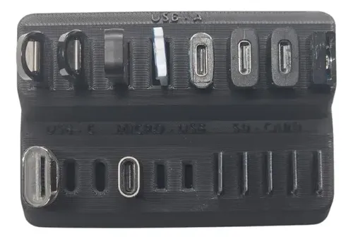 Organizador Usb - Foto 3