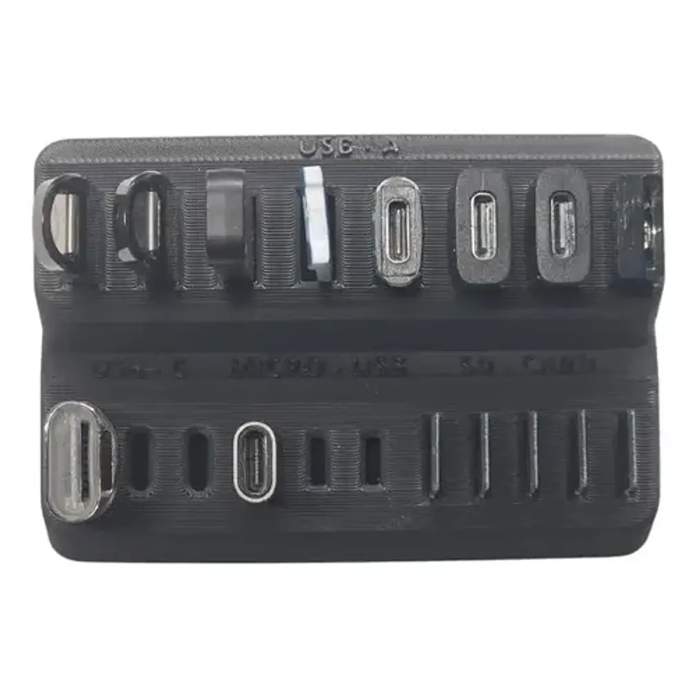 Organizador Usb 3