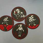 Posavasos De Stranger Things  El Regreso De Max - Miniatura 2