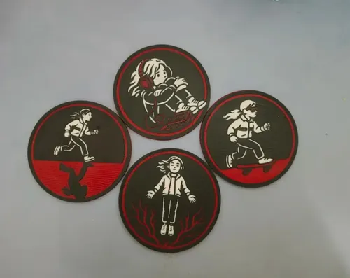 Posavasos De Stranger Things  El Regreso De Max - Foto 4