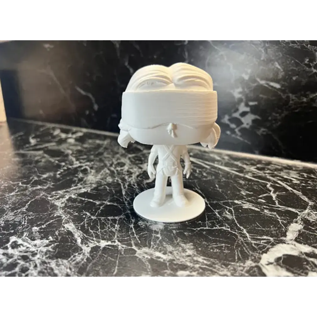 Figura De Eleven Estilo Funko 2