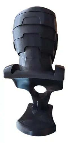 Figura De Acción Busto De Iron Man - Foto 2