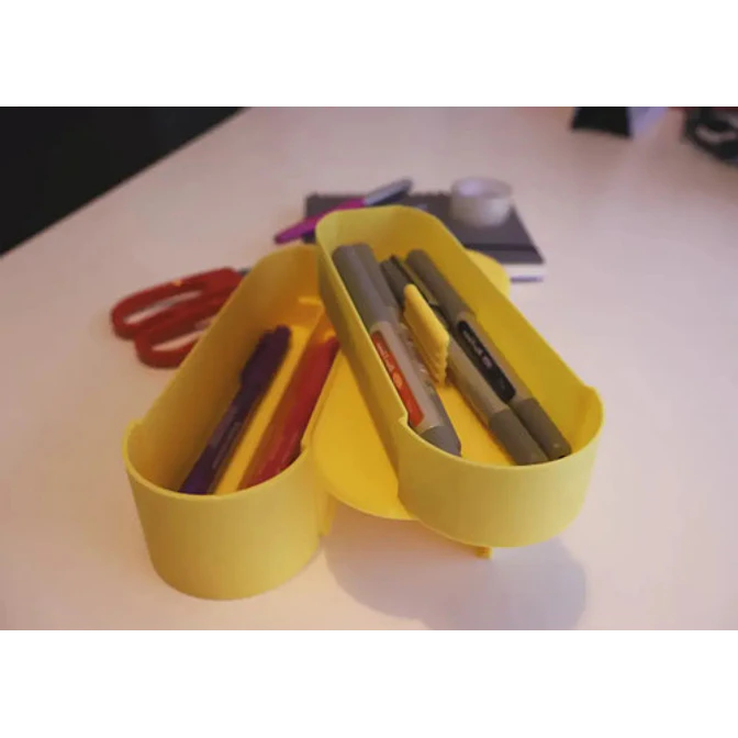 Estuche De Lápices Deslizante 2