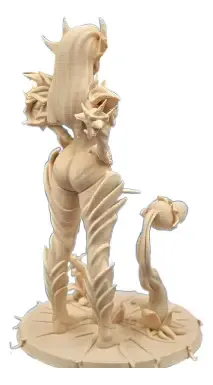 Figura De Acción - Zyra - Foto 4