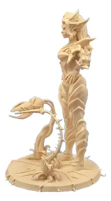 Figura De Acción - Zyra - Foto 5