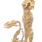 Figura De Acción - Zyra - Miniatura 5