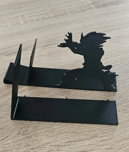 Sujetalibros- Kamehameha Goku - Foto 2