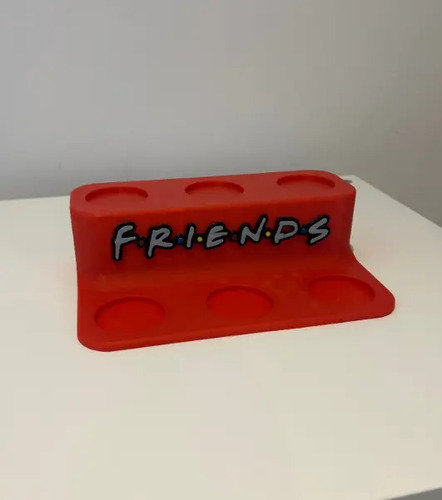 Soporte Para Poner Figuras De Friends Mcdonalds - Foto 3