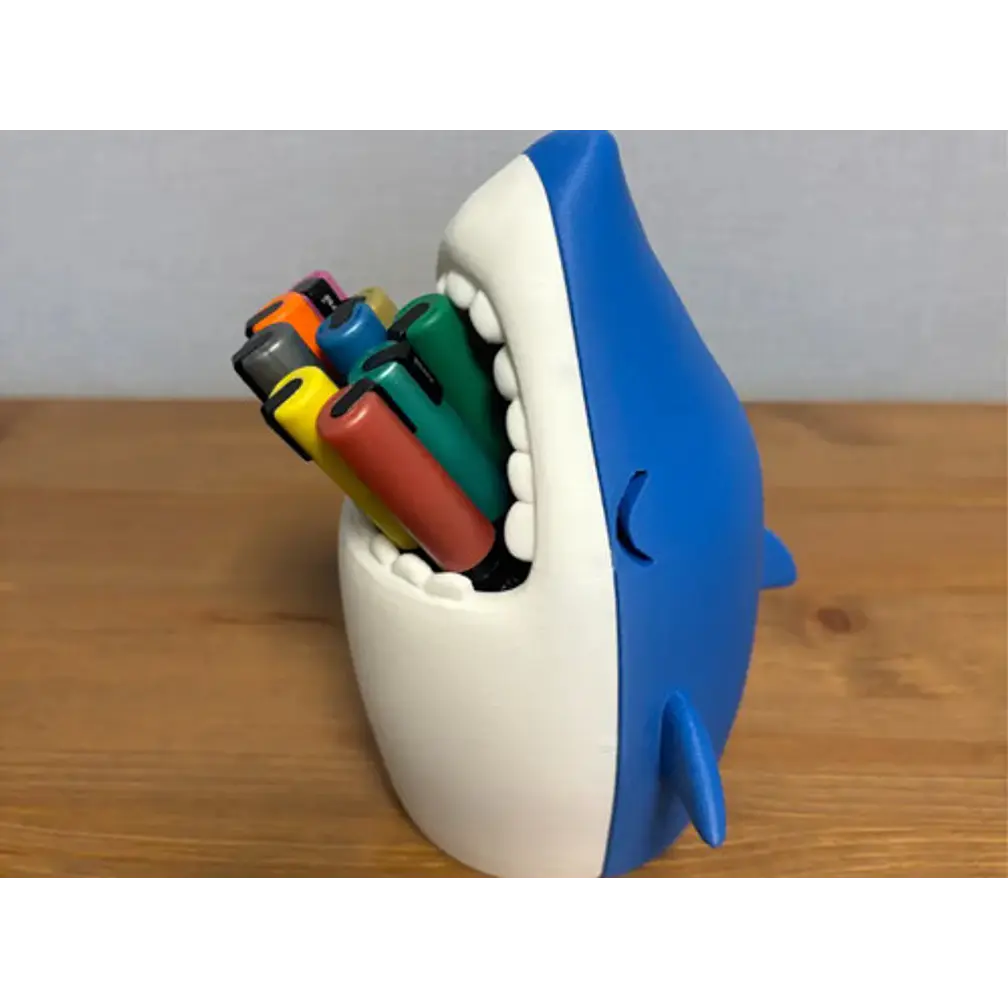Portalápices De Tiburón 2