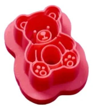 Cortador De Galleta De Oso - Foto 2