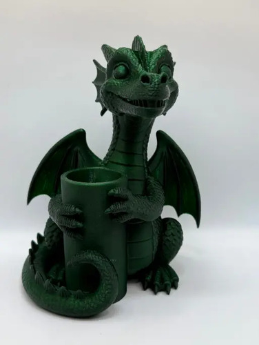 Portalápices Dragón Amigable - Foto 3