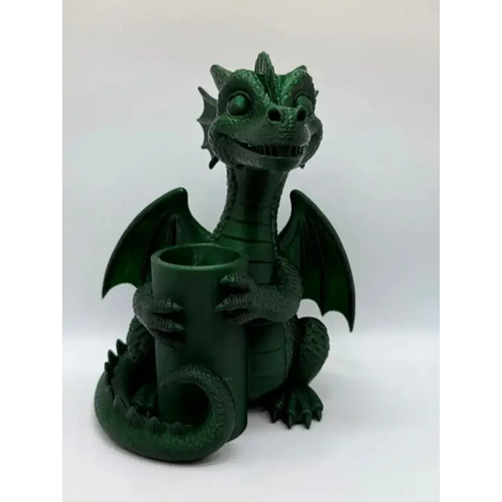 Portalápices Dragón Amigable 3