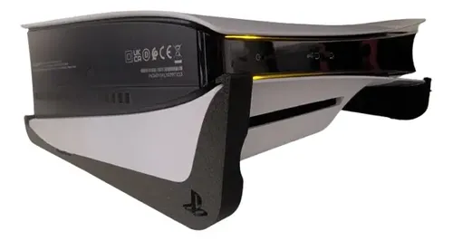 Soporte Horizontal Para Ps5 Con Lector De Disco Y Logotipo - Foto 4