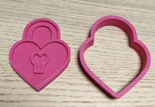 Juego De Cortadores De Galletas De San Valentín (pack 8 Un) - Foto 7