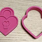 Juego De Cortadores De Galletas De San Valentín (pack 8 Un) - Miniatura 7