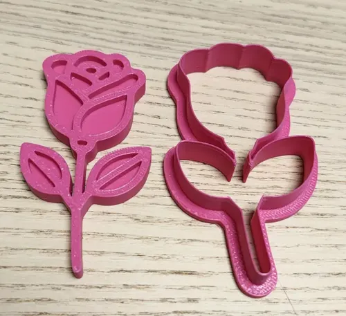 Juego De Cortadores De Galletas De San Valentín (pack 8 Un) - Foto 8