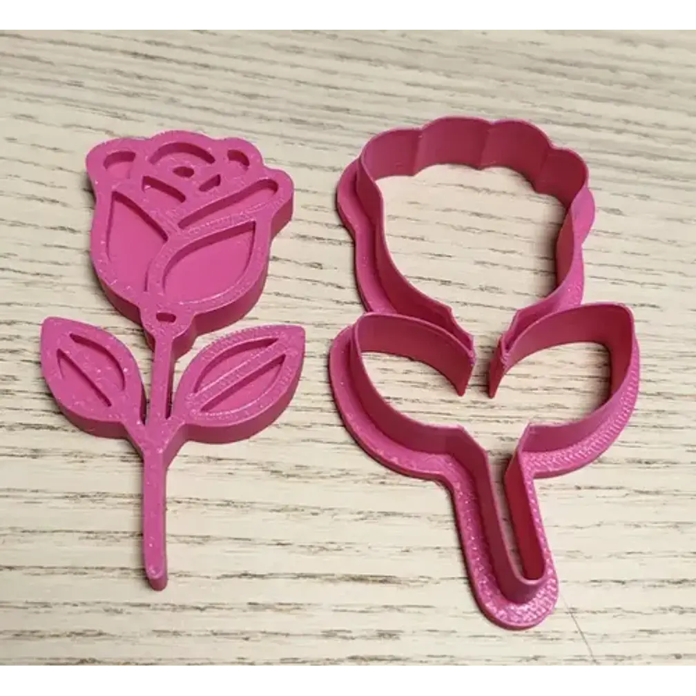 Juego De Cortadores De Galletas De San Valentín (pack 8 Un) 8