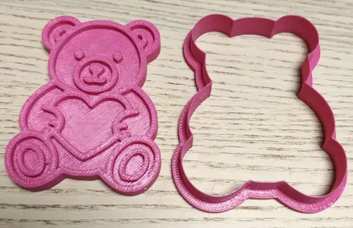 Juego De Cortadores De Galletas De San Valentín (pack 8 Un) - Foto 9