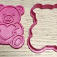 Juego De Cortadores De Galletas De San Valentín (pack 8 Un) - Miniatura 9