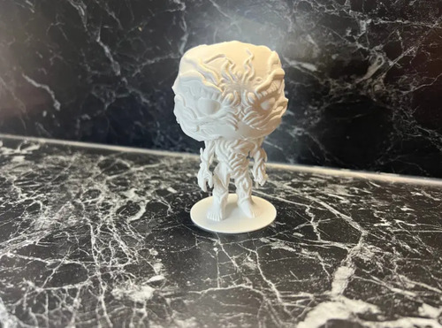 Figura De Vecna Estilo Funko