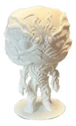 Figura De Vecna Estilo Funko - Foto 2