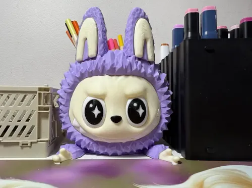 Portalápices De Labubu - Foto 4