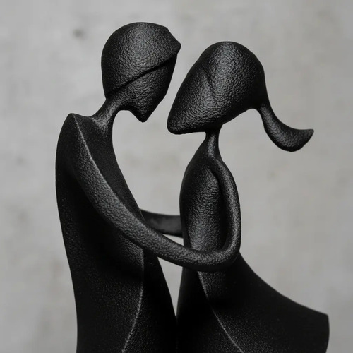 Decoración San Valentín - Pareja Juntitos