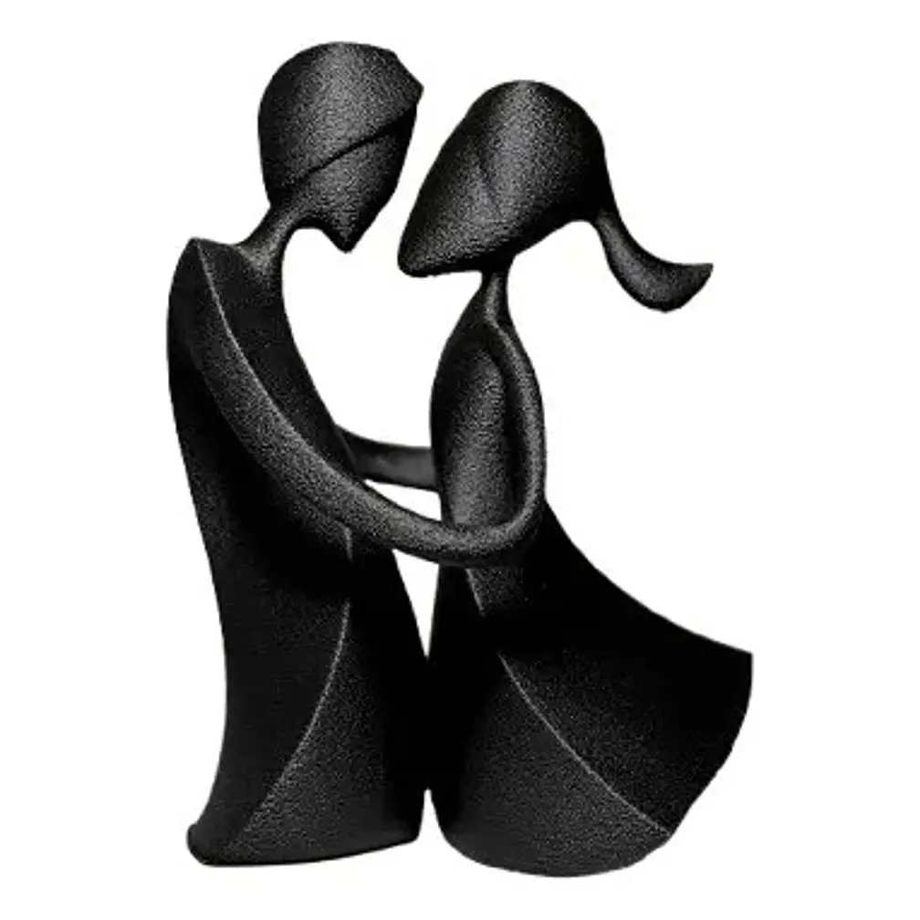 Decoración San Valentín - Pareja Juntitos 2