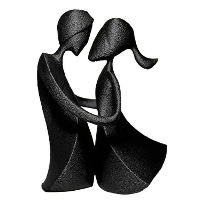 Decoración San Valentín - Pareja Juntitos 2