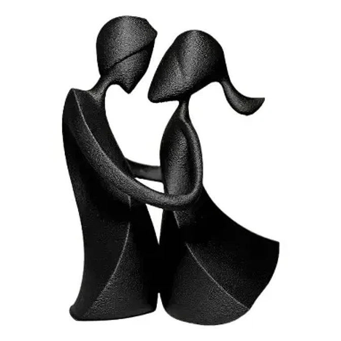 Decoración San Valentín - Pareja Juntitos 5