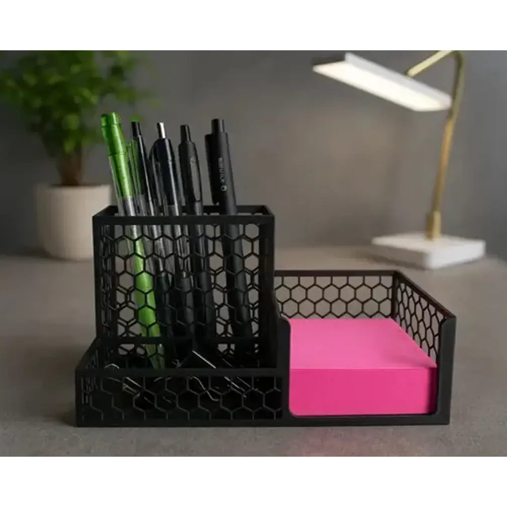 Organizador De Porta Notas Adhesivas 2