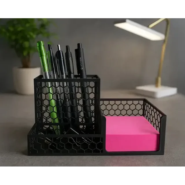Organizador De Porta Notas Adhesivas