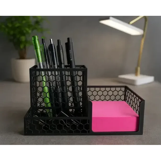 Organizador De Porta Notas Adhesivas 2