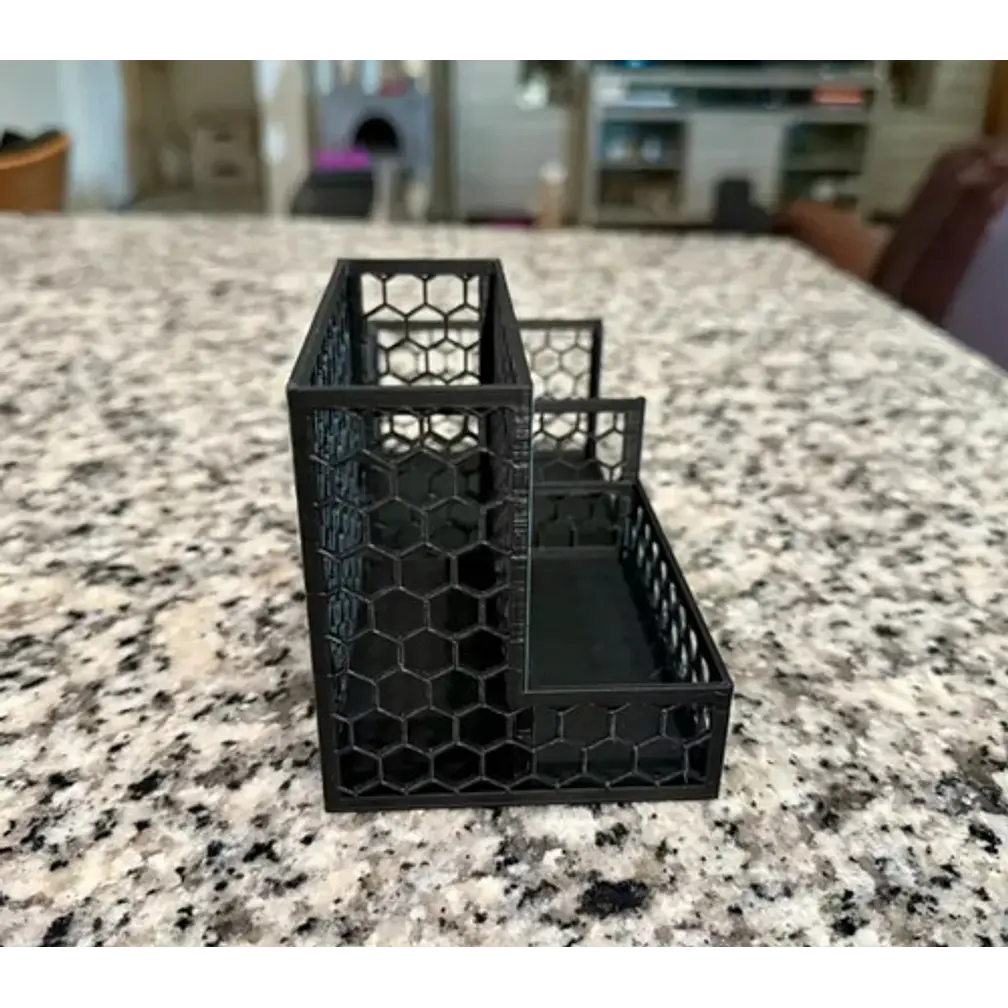 Organizador De Porta Notas Adhesivas 3