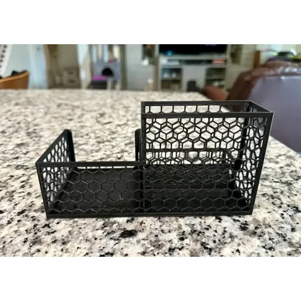 Organizador De Porta Notas Adhesivas 5