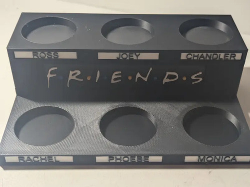 Soporte De Mcdonalds Friends - Foto 2