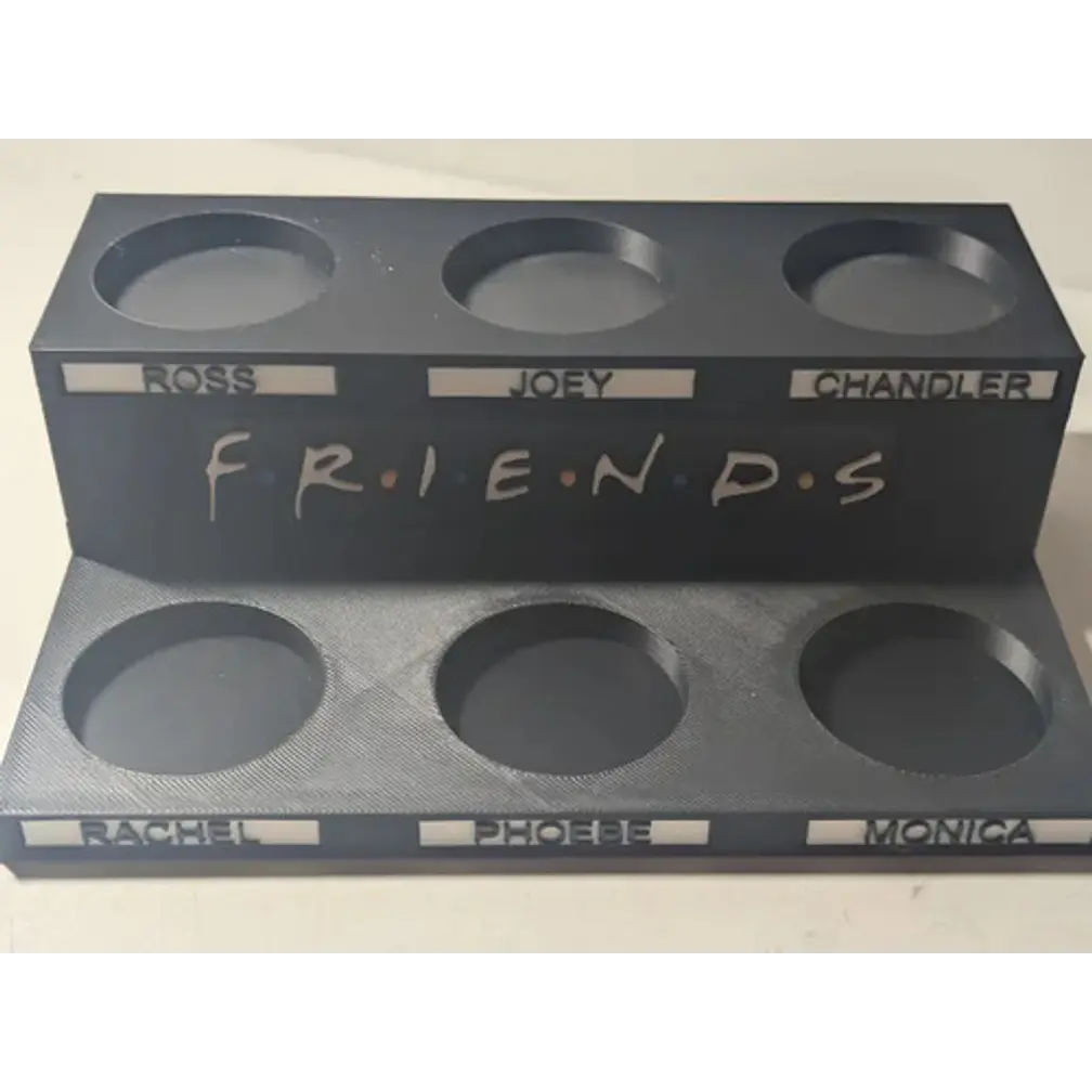Soporte De Mcdonalds Friends 2