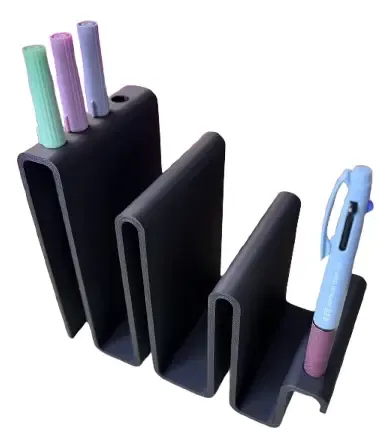Soporte Organizador De Escritorio Para Libros Y Lápices - Foto 2