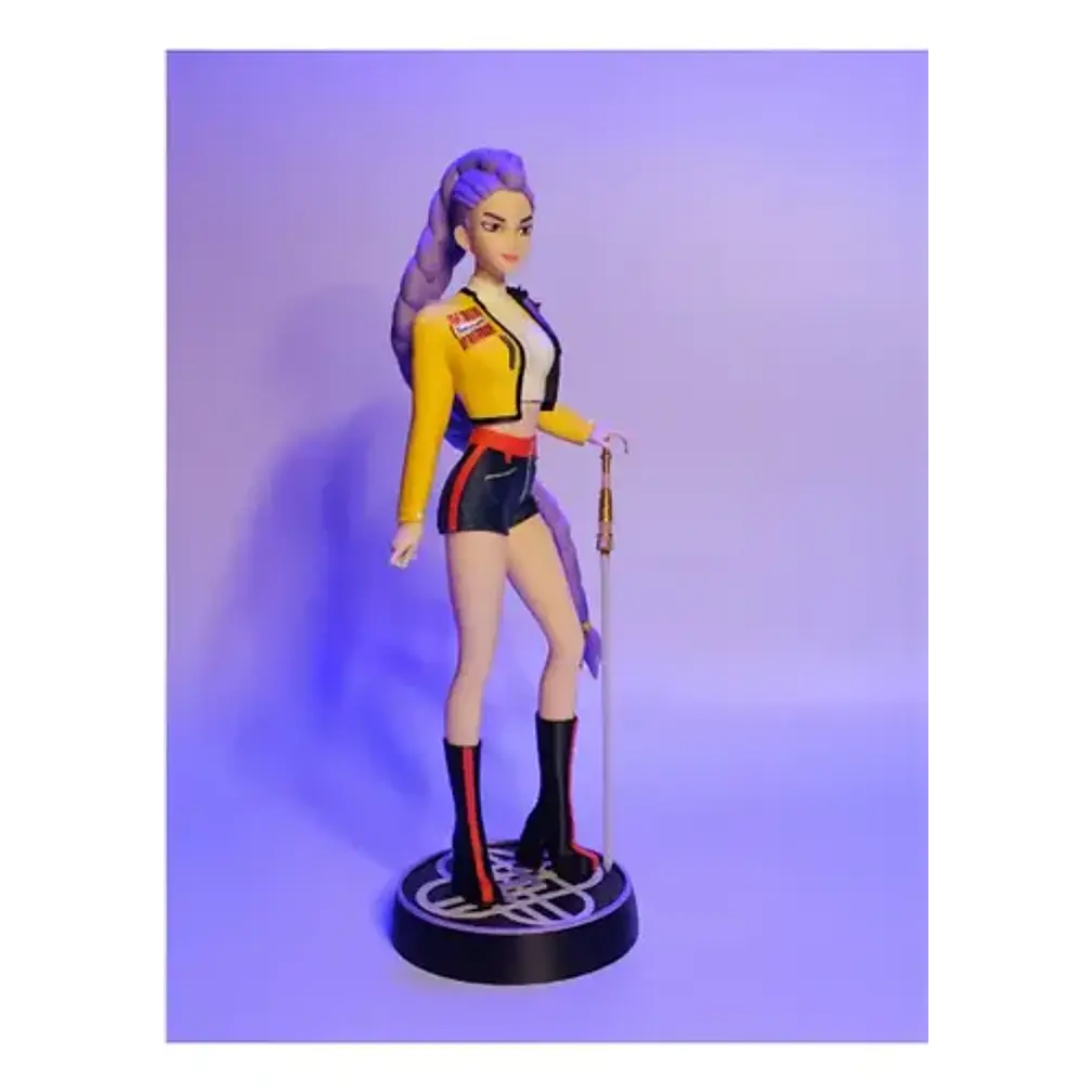 Figura De Chica Kpop Demon Hunters 3