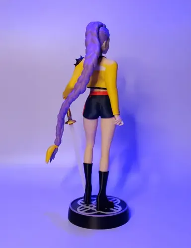 Figura De Chica Kpop Demon Hunters - Foto 4
