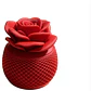 Caja De Almacenamiento De Rosa- San Valentín - Miniatura 1