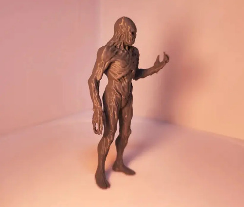 Mini Figura Vecna St - Pose De Conjuro - Foto 2