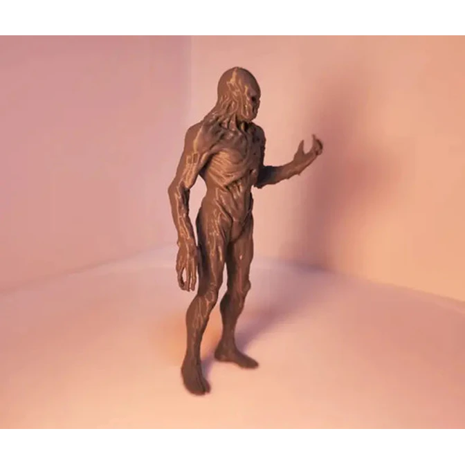 Mini Figura Vecna St - Pose De Conjuro 2
