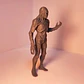 Mini Figura Vecna St - Pose De Conjuro - Miniatura 2