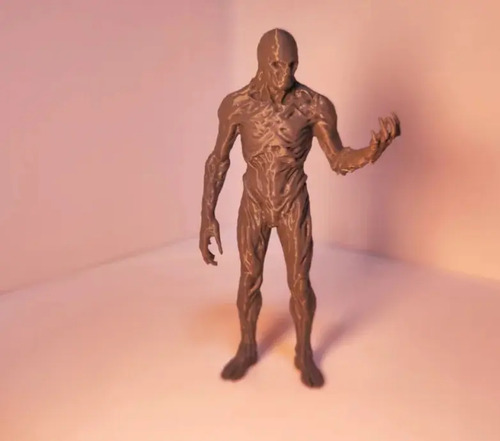 Mini Figura Vecna St - Pose De Conjuro - Foto 4