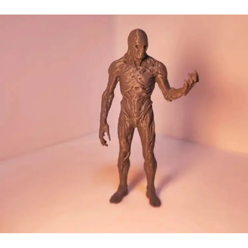 Mini Figura Vecna St - Pose De Conjuro 4