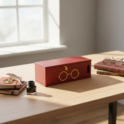 Portalápices De Harry Potter - Foto 3